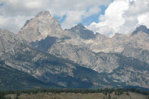 Teton Range